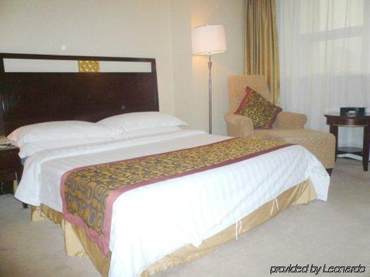 Grand Tower Hotel 济南 客房 照片