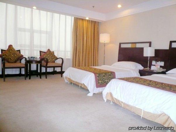 Grand Tower Hotel 济南 客房 照片