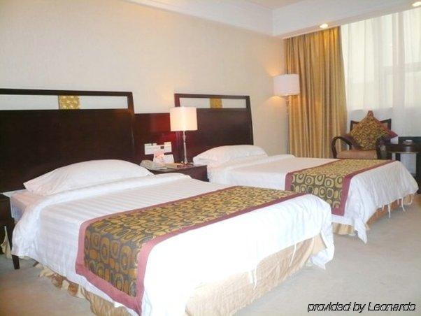 Grand Tower Hotel 济南 客房 照片