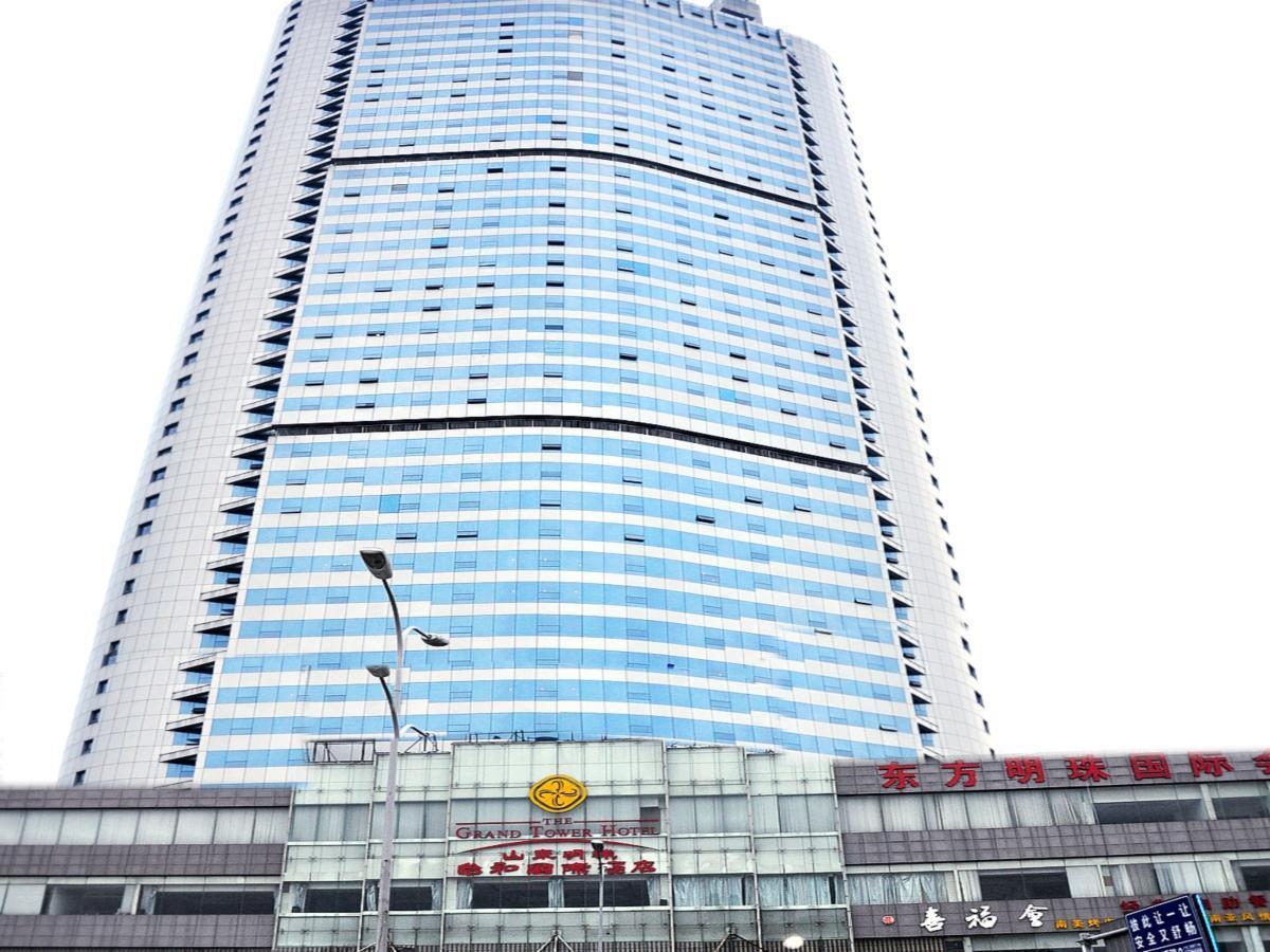 Grand Tower Hotel 济南 外观 照片