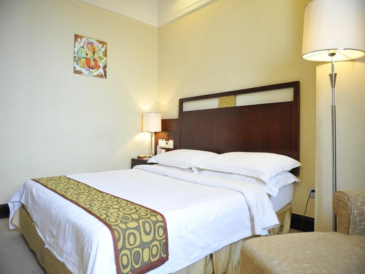 Grand Tower Hotel 济南 外观 照片