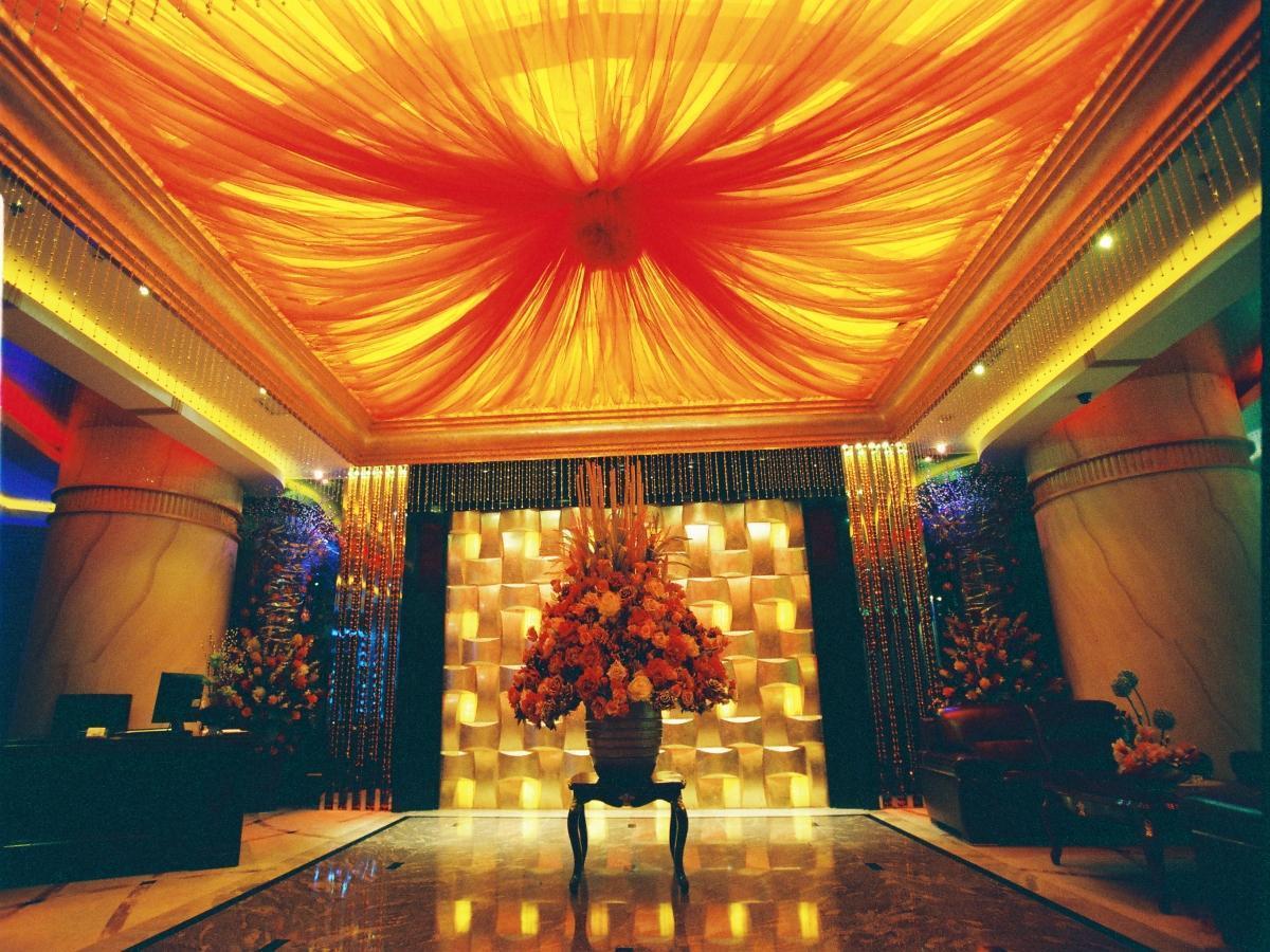 Grand Tower Hotel 济南 外观 照片