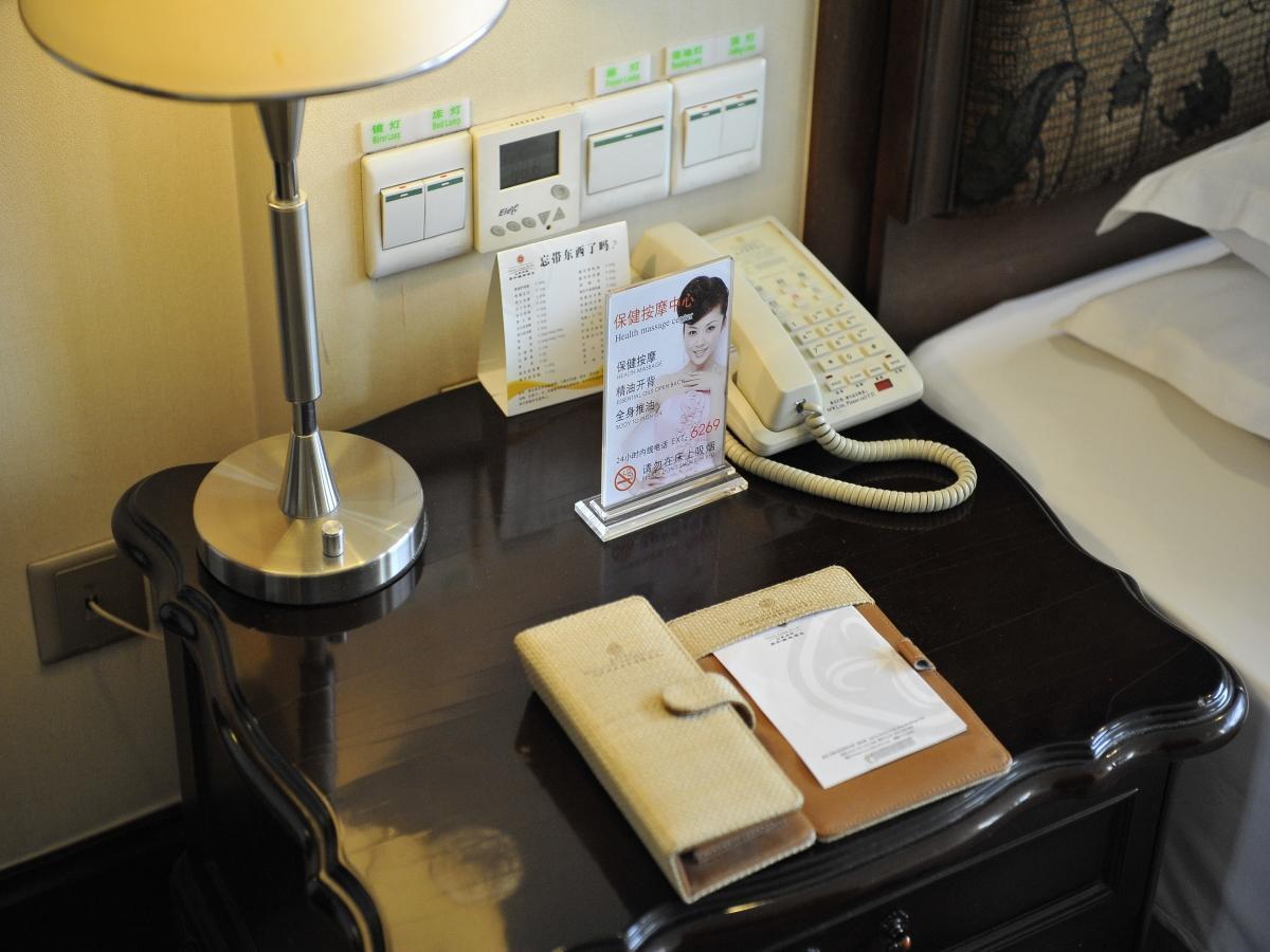 Grand Tower Hotel 济南 外观 照片