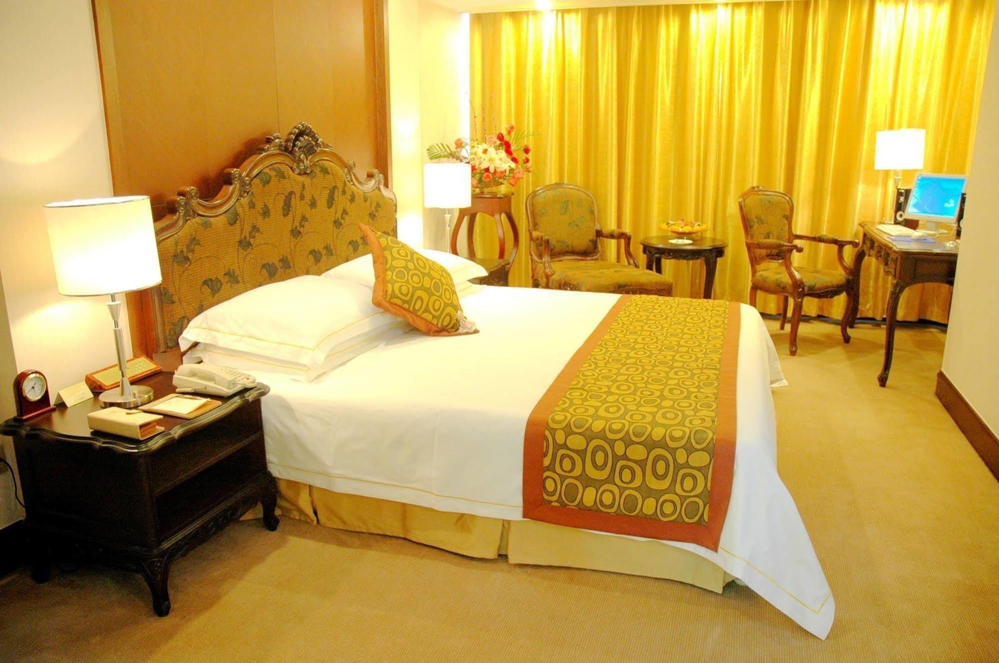 Grand Tower Hotel 济南 外观 照片