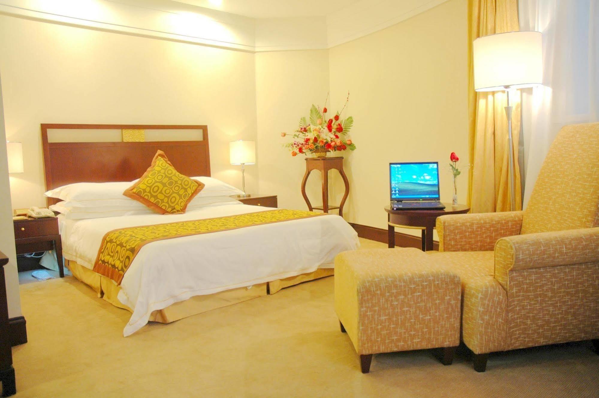 Grand Tower Hotel 济南 外观 照片