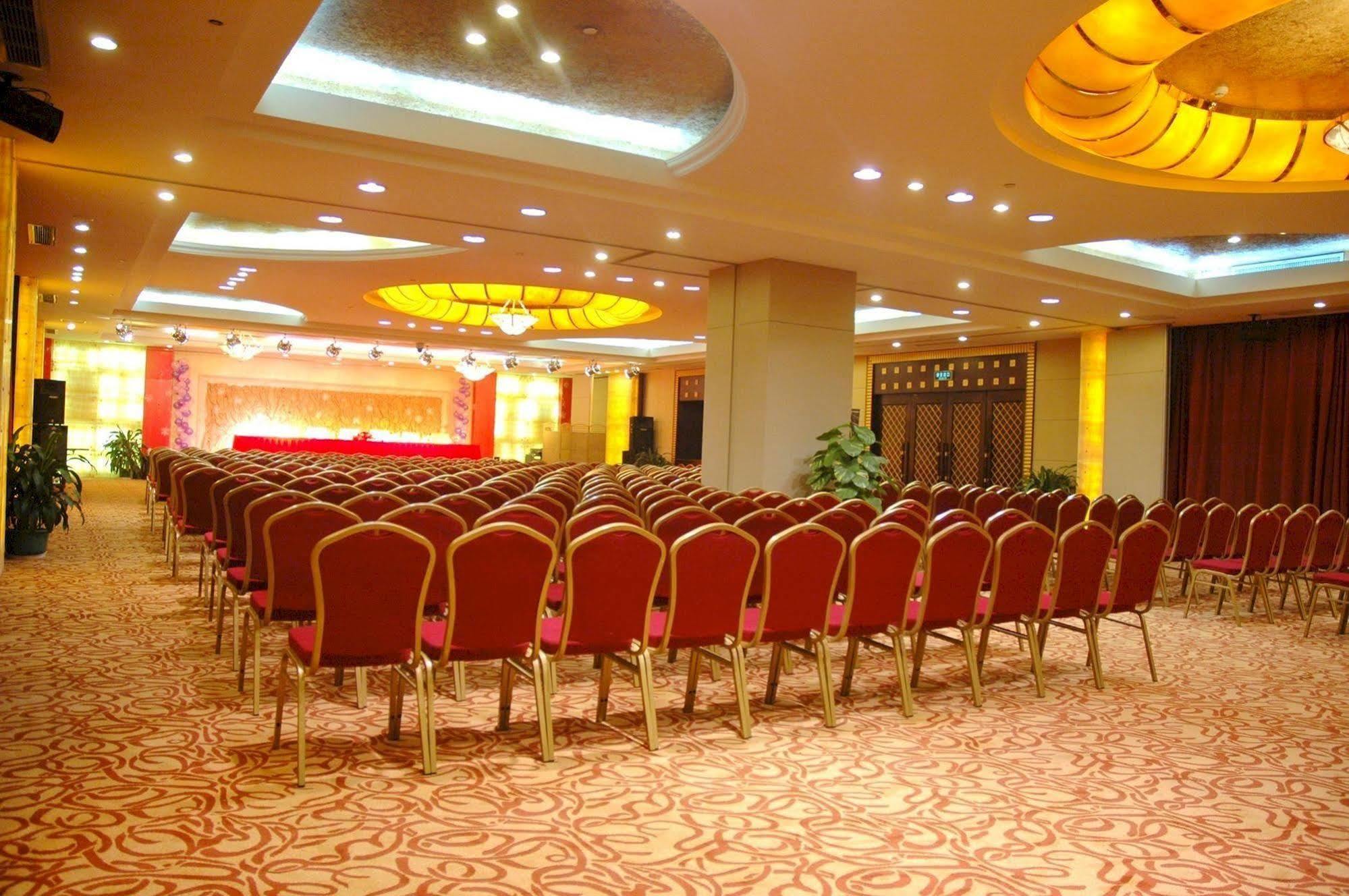 Grand Tower Hotel 济南 外观 照片