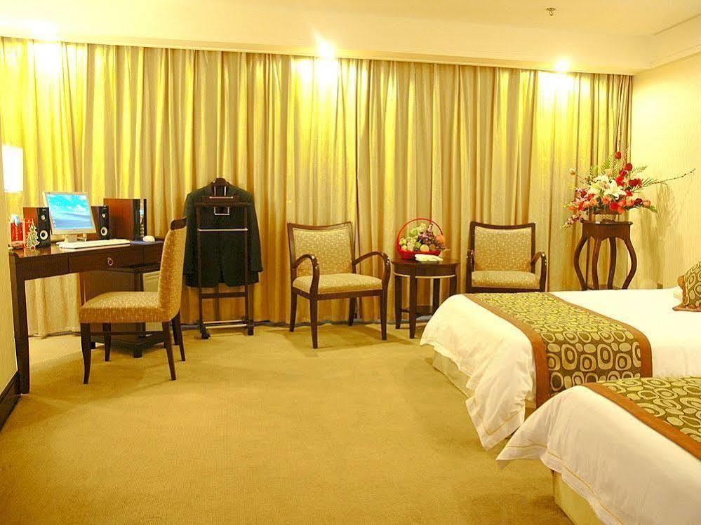 Grand Tower Hotel 济南 外观 照片