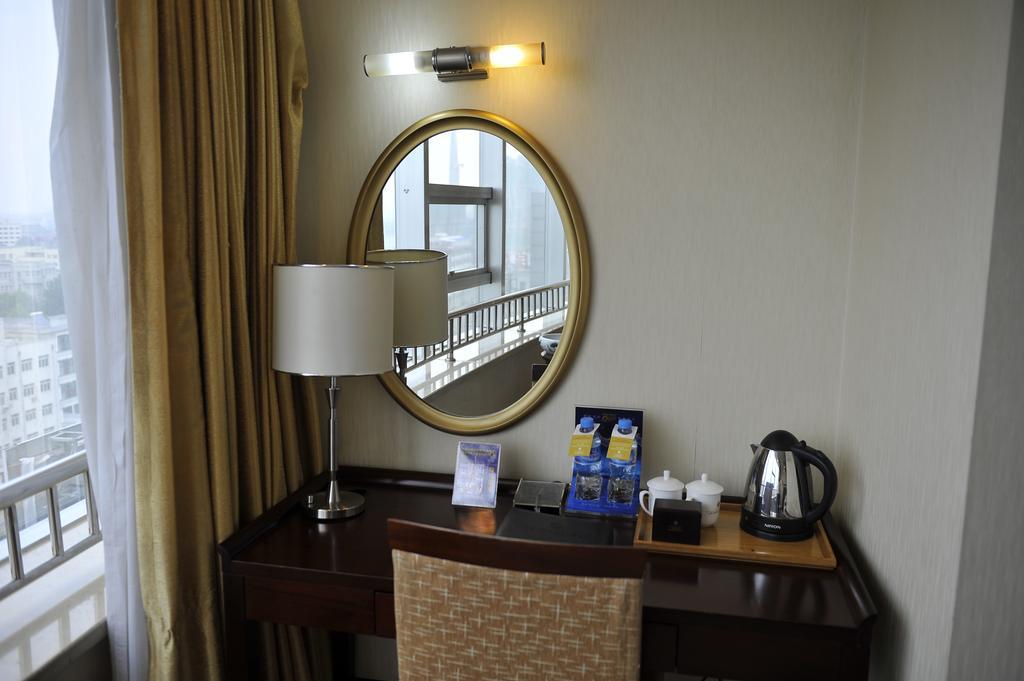 Grand Tower Hotel 济南 外观 照片