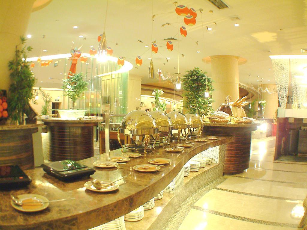 Grand Tower Hotel 济南 外观 照片