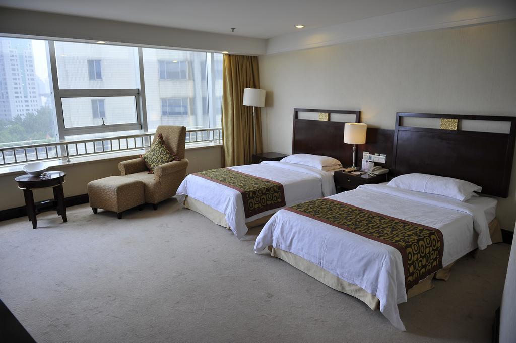 Grand Tower Hotel 济南 外观 照片