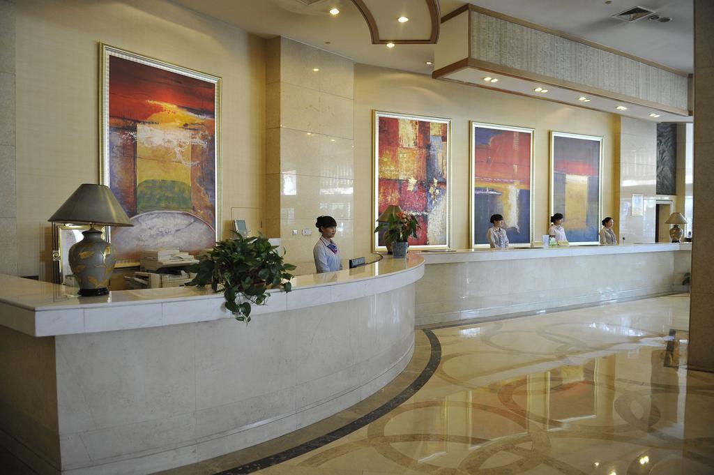 Grand Tower Hotel 济南 外观 照片